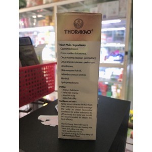 Serum dưỡng tóc Thorakao 75ml