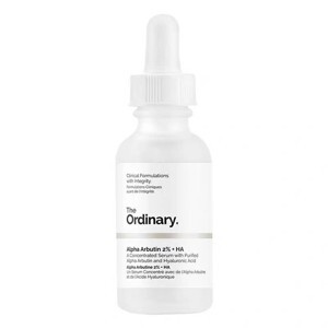 Serum dưỡng trắng da The Ordinary Alpha Arbutin 2% + HA