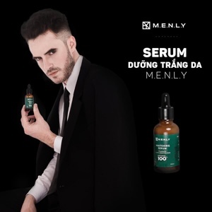 Serum dưỡng trắng da Menly 30ml