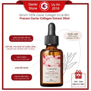 Serum Fracora Caviar Collagen Extract 30ml