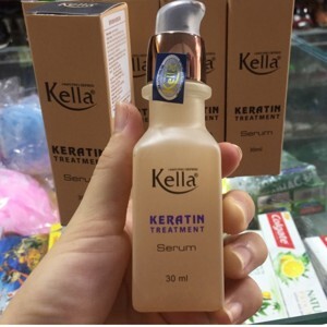 Serum Kella Keratin Treatment 30ml