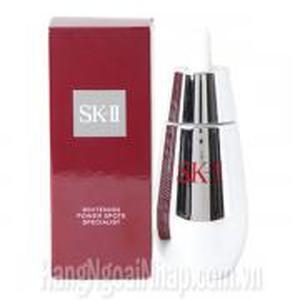 Serum làm trắng, trị nám và tàn nhang SK-II Whitening Power Spots Specialist