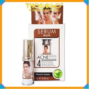 Serum mụn Thorakao 7g