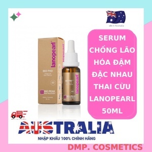 Serum ngăn ngừa lão hóa LANOPEARL Bio PHD 25ml