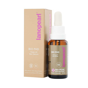 Serum ngăn ngừa lão hóa LANOPEARL Bio PHD 25ml