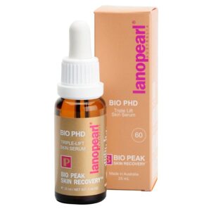 Serum ngăn ngừa lão hóa LANOPEARL Bio PHD 25ml