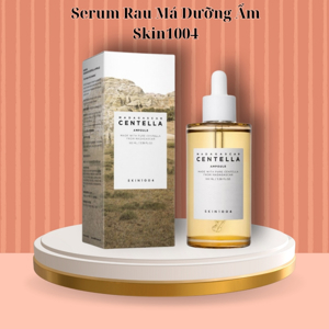 Serum rau má trị mụn Skin 1004 Madagascar Centella