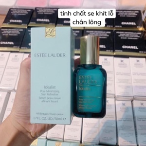 Serum se khít lỗ chân lông Estee Lauder Idealist 50ml