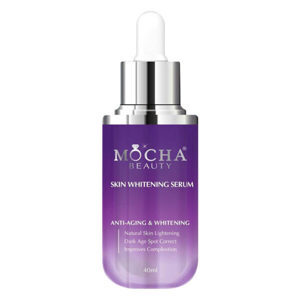 Serum tái tạo da diệp lục trà xanh Mocha