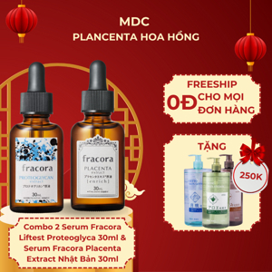 Serum tái tạo da Fracora Liftest Proteoglyca 30ml Nhật Bản