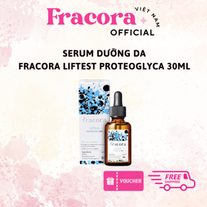 Serum tái tạo da Fracora Liftest Proteoglyca 30ml Nhật Bản