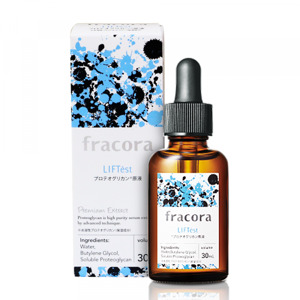 Serum tái tạo da Fracora Liftest Proteoglyca 30ml Nhật Bản