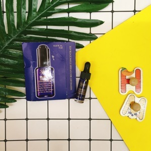 Serum tái tạo da Kiehl's Midnight Recovery Concentrate 4ml