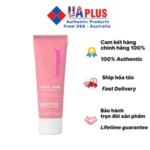 Serum tái tạo tinh chất hoa hồng Lanopearl Bio Rose Regenerating Serum 25ml