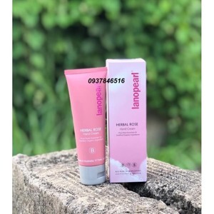 Serum tái tạo tinh chất hoa hồng Lanopearl Bio Rose Regenerating Serum 25ml