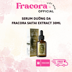 Serum tế bào gốc nhau thai ngựa Fracora Saitai 30ml