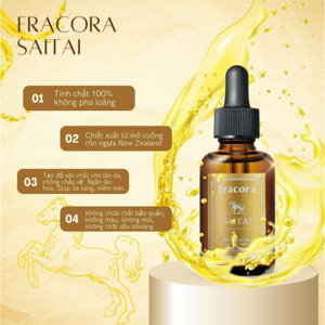 Serum tế bào gốc nhau thai ngựa Fracora Saitai 30ml