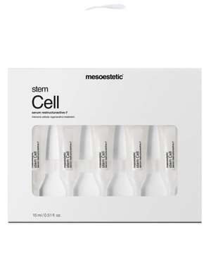 Serum tế bào gốc trẻ hóa da Mesoestetic Stem Cell RestructurActive