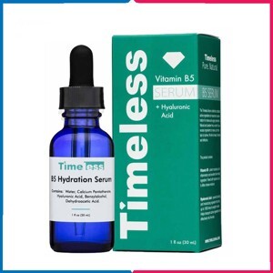 Serum dưỡng ẩm và phục hồi da Timeless B5 Hydration