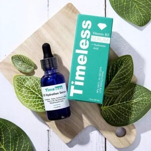 Serum dưỡng ẩm và phục hồi da Timeless B5 Hydration