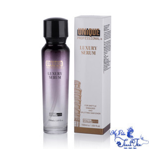 Serum tinh dầu Argan cao cấp 100ml - UNIQUE LUXURY SERUM