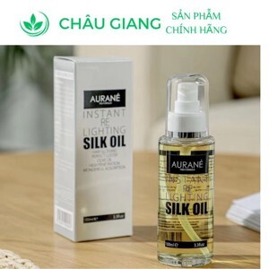 Serum tinh dầu bóng tóc Olive Instant Re Lighting Silk oil Aurane 100ml