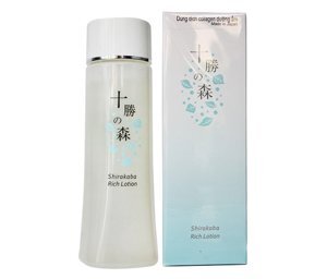 Serum trẻ hóa da collagen Tokachi no Mori - 200ml