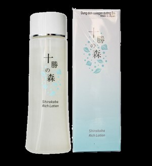 Serum trẻ hóa da collagen Tokachi no Mori - 200ml