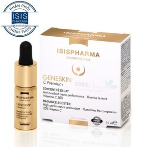 Serum trẻ hoá da ISIS Pharma Nano C Premium 8ml