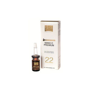 Serum trẻ hoá da ISIS Pharma Nano C Premium 8ml