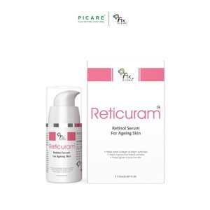 Serum trẻ hóa làn da Fixderma Reticuram Serum 15ml