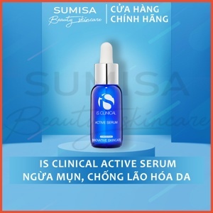 Serum điều trị mụn Is Clinical Active Serum