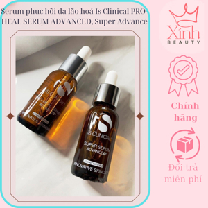 Serum trị mụn mủ iS Clinical Pro-Heal Advance 15ml