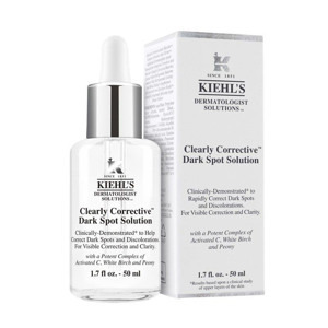 Serum trị thâm nám Kiehl's Clearly Corrective Dark Spot Solution 50ml