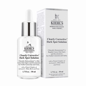 Serum trị thâm nám Kiehl's Clearly Corrective Dark Spot Solution 50ml