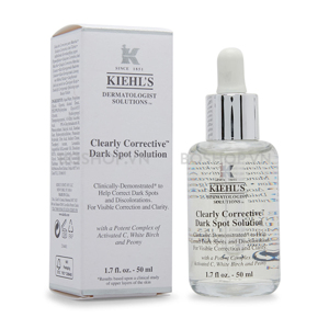 Serum trị thâm nám Kiehl's Clearly Corrective Dark Spot Solution 50ml