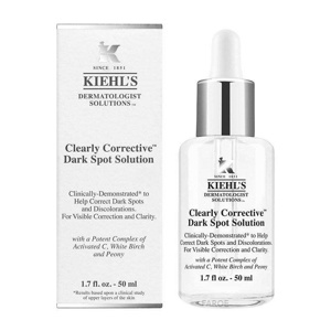 Serum trị thâm nám Kiehl's Clearly Corrective Dark Spot Solution 50ml