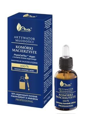 Serum vitamin C trị mụn trắng da  Ava Youth Activator 30ml