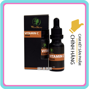 Serum Vitamin C WonMom 20ml