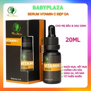 Serum Vitamin C WonMom 20ml