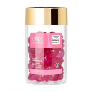 Serum Vitamin Dưỡng Tóc Phục Hồi Hư Tổn Ellips Hair Treatment (Hộp 50 Viên)