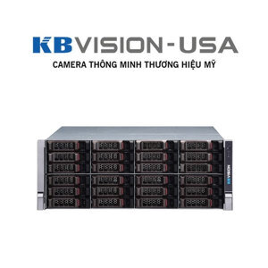 Server ghi hình camera IP Kbvision KR-F320-36 - 320 kênh