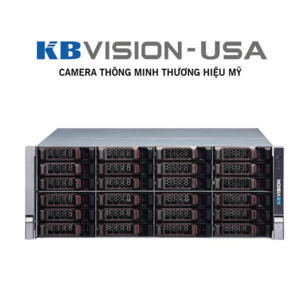 Server ghi hình camera IP Kbvision KR-F320-24 - 320 kênh