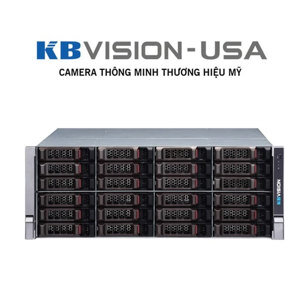 Server ghi hình camera IP Kbvision KR-F320-24 - 320 kênh