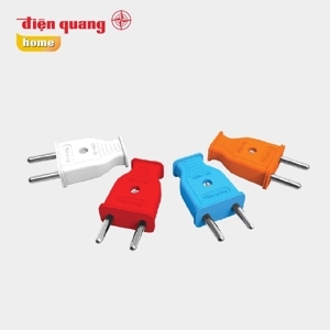 Set 10 Phích cắm Điện Quang ECO EP01