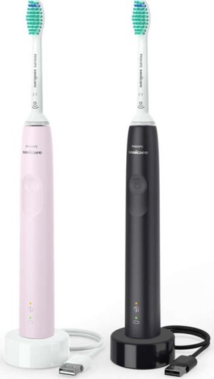 Set 2 bàn chải điện Philips HX3675/15