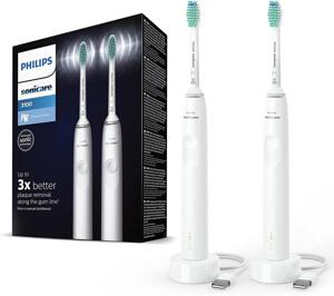 Set 2 bàn chải điện Philips HX3675/15