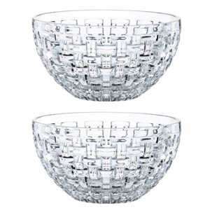 Set 2 bát pha lê nachtmann 15 cm 102253