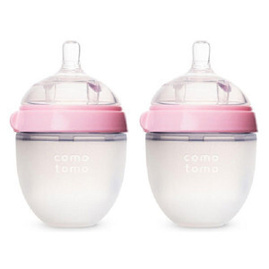 Set 2 bình sữa Comotomo - 150ml