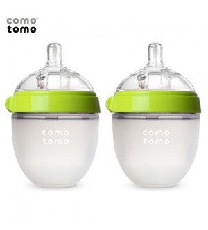 Set 2 bình sữa Comotomo - 150ml